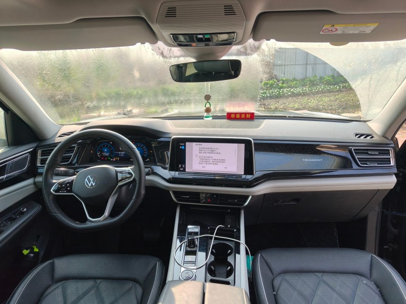 苏州24年大众途昂4