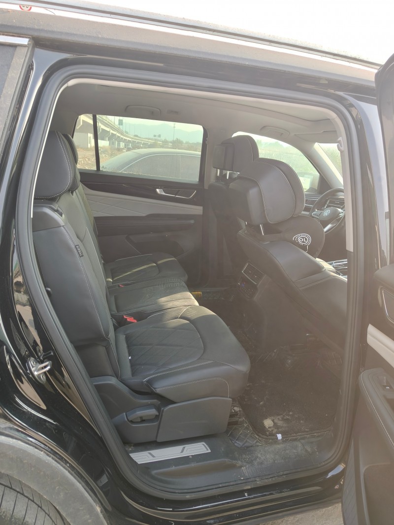 苏州24年大众途昂7