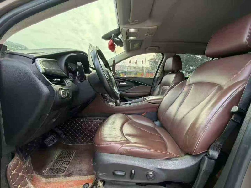 珠海18年别克昂科威4