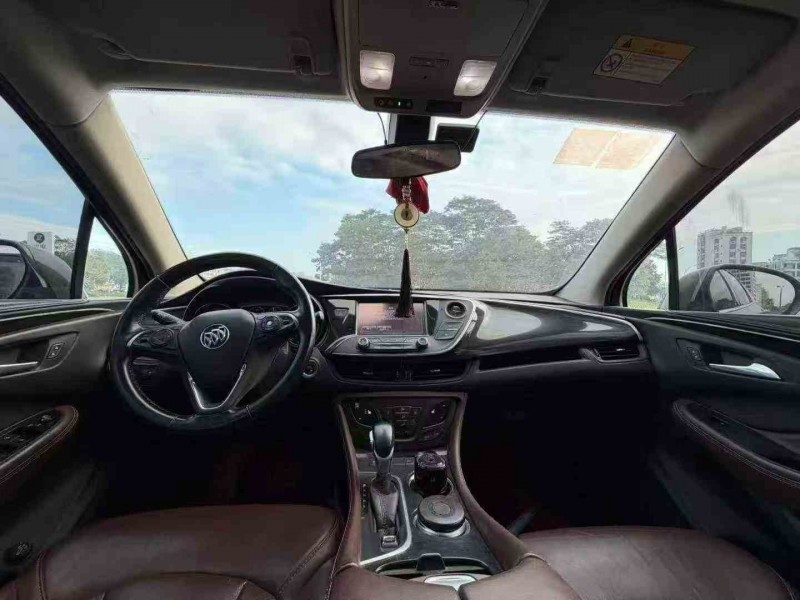 珠海18年别克昂科威5