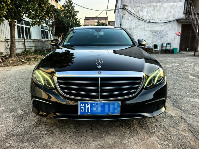 苏州18年奔驰E1