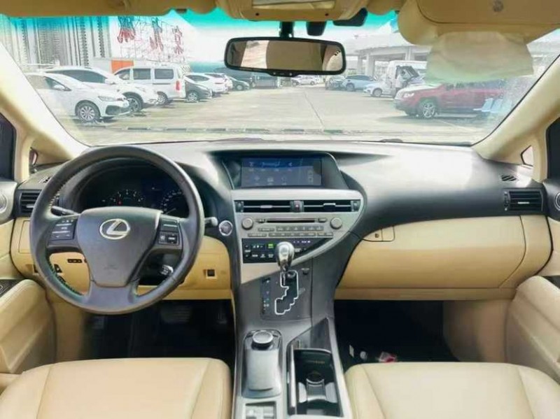 东莞12年雷克萨斯RX4