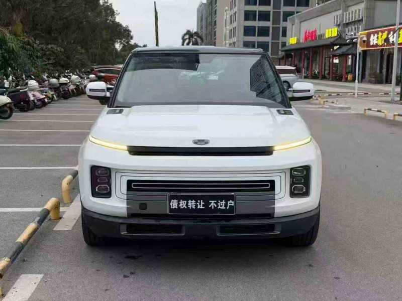 珠海21年吉利icon1