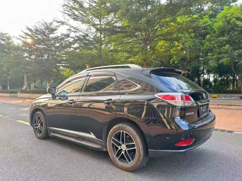 东莞15年雷克萨斯RX7