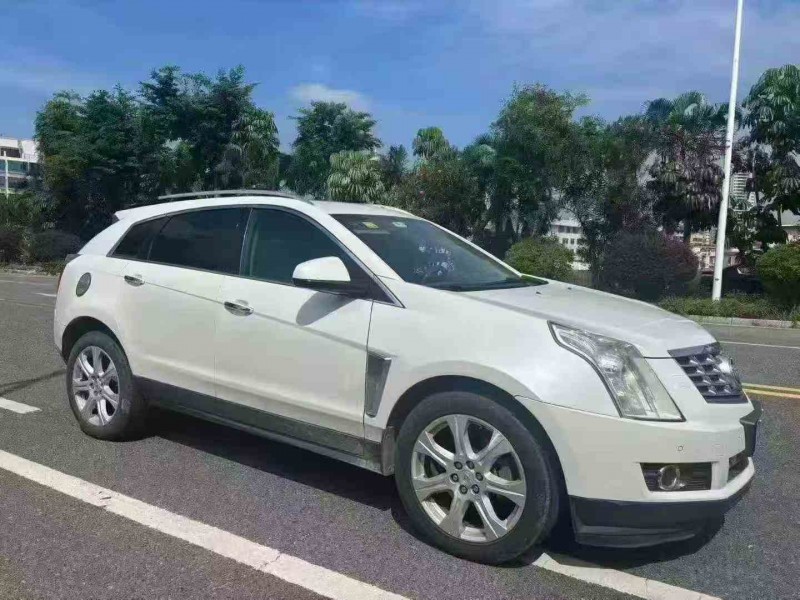 珠海16年凯迪拉克SRX2