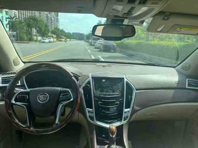 珠海16年凯迪拉克SRX6