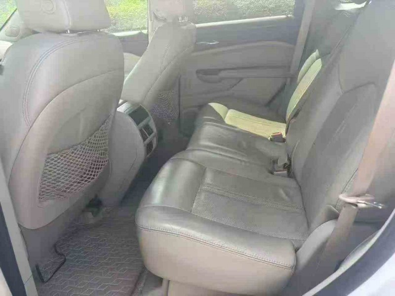 珠海16年凯迪拉克SRX7