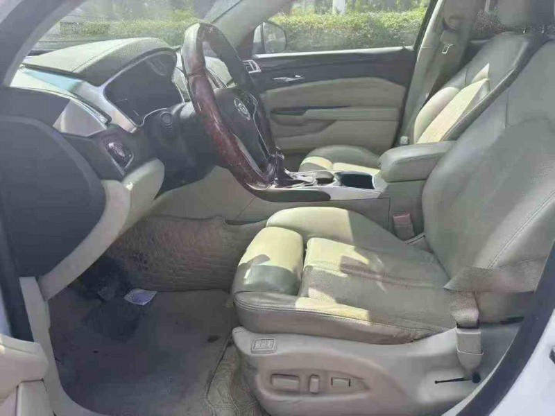 珠海16年凯迪拉克SRX8