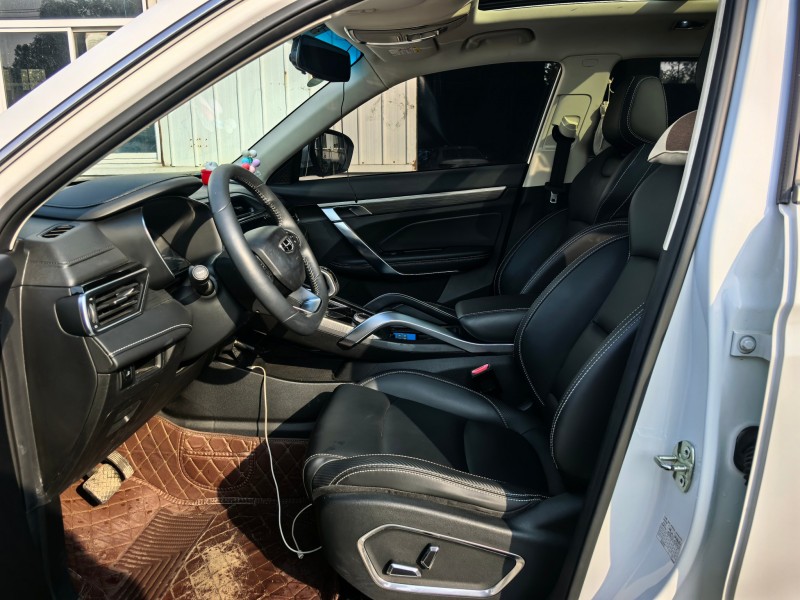 徐州20年吉利博越6