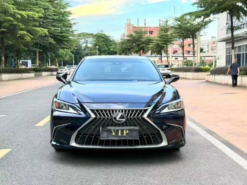 东莞23年雷克萨斯ES1