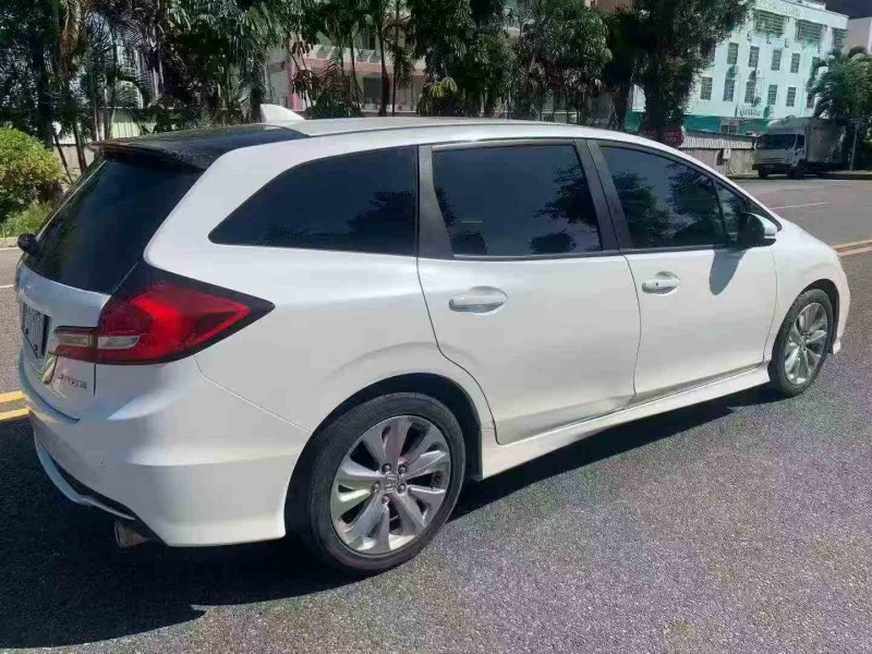 深圳19年本田杰德8