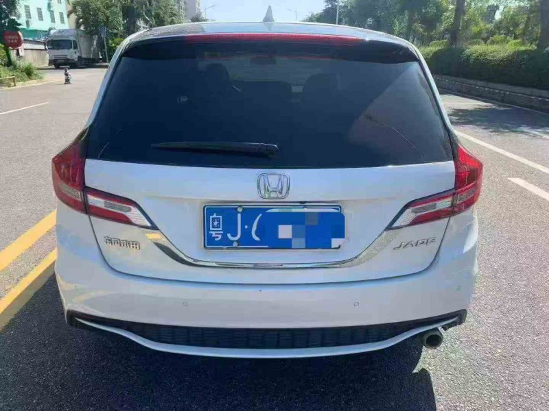 深圳19年本田杰德9