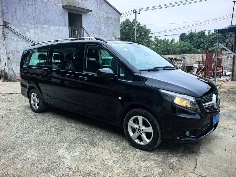 徐州21年奔驰威霆3