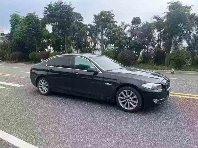 江门10年宝马5系2