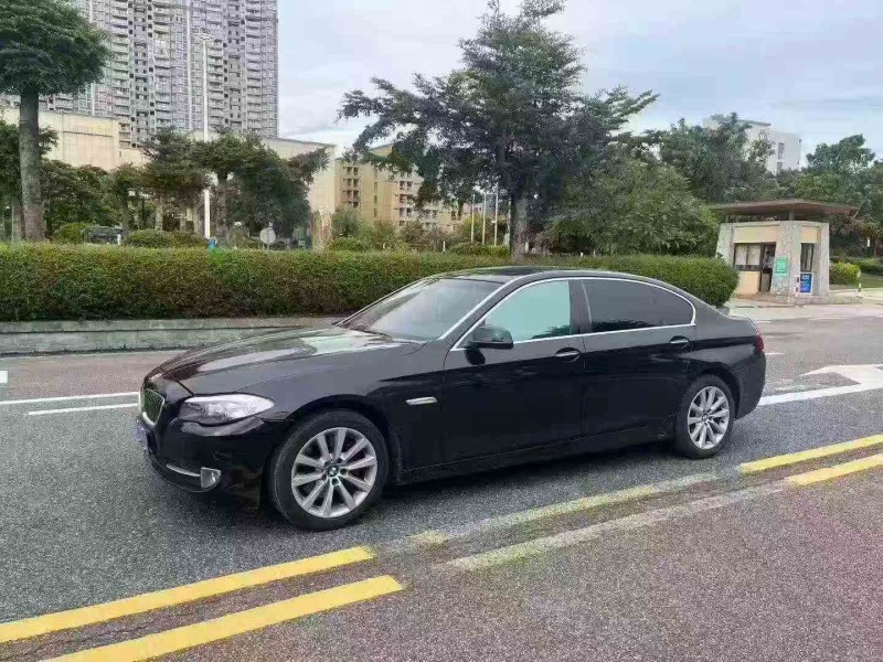 江门10年宝马5系3