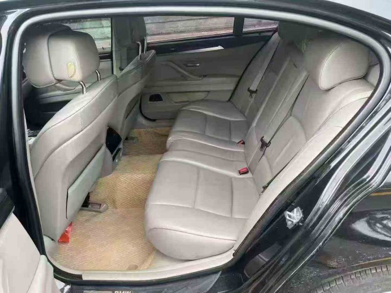 江门10年宝马5系4