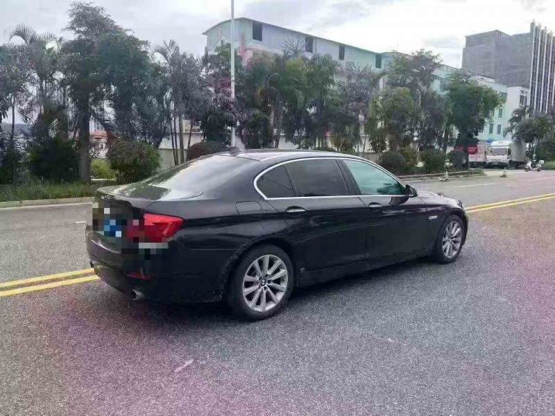 江门10年宝马5系7