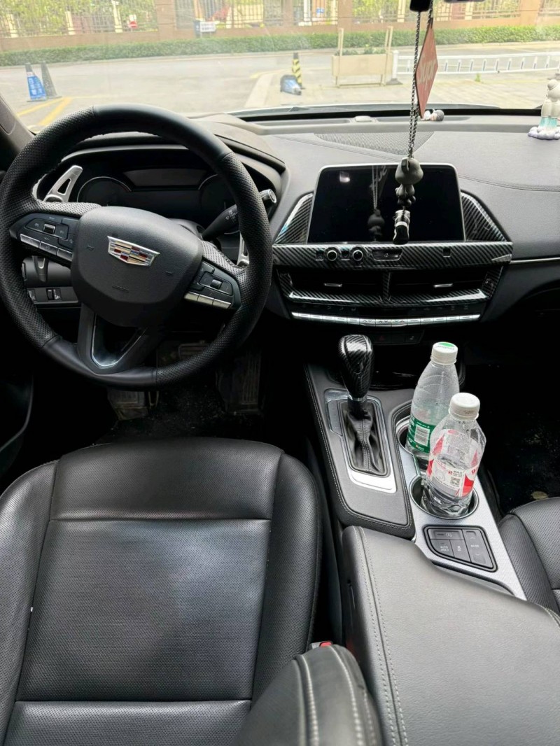 宿迁22年凯迪拉克CT47