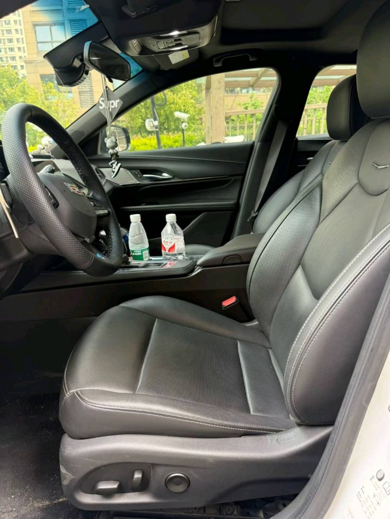 宿迁22年凯迪拉克CT48