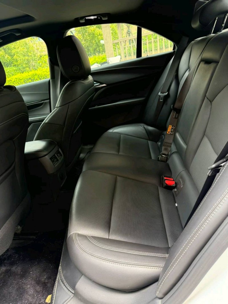 宿迁22年凯迪拉克CT49