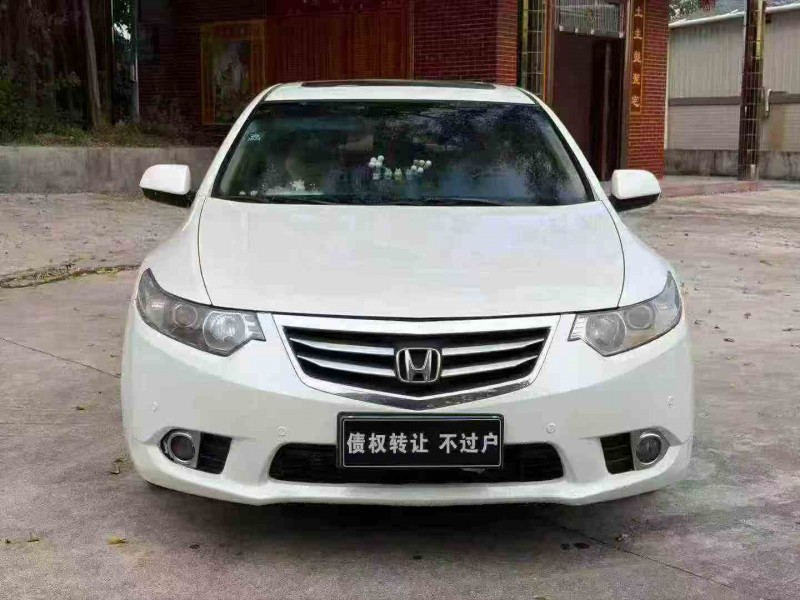 湛江14年本田思铂睿1