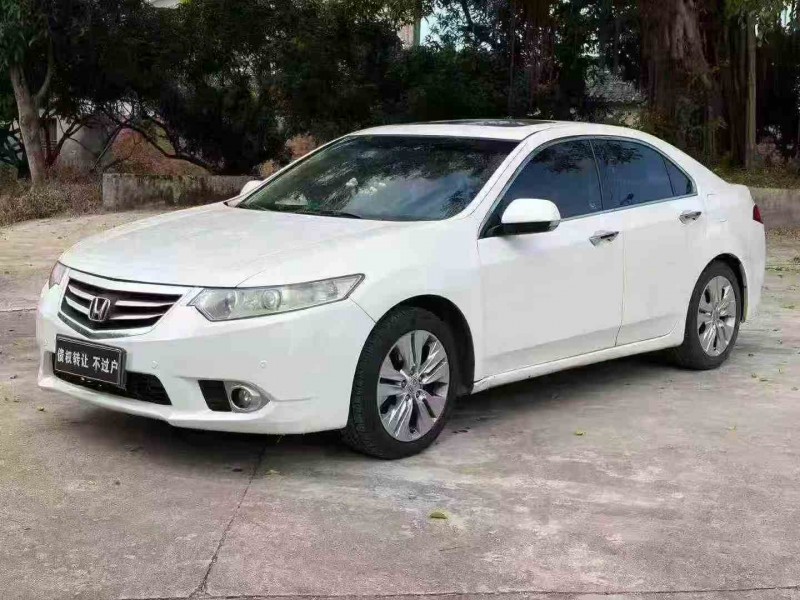 湛江14年本田思铂睿2