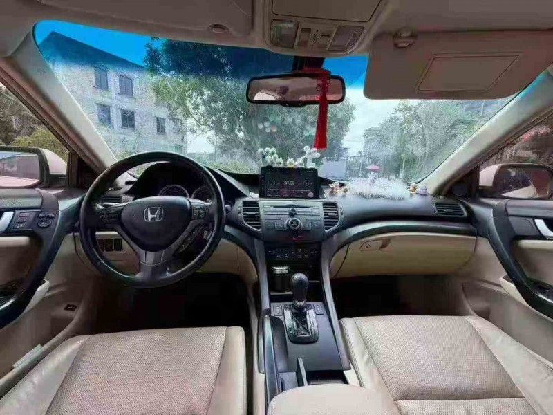湛江14年本田思铂睿6