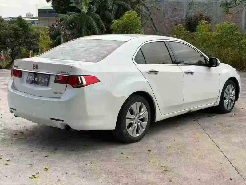 湛江14年本田思铂睿7