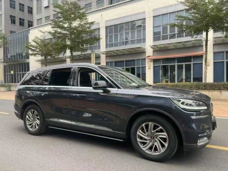 东莞21年林肯飞行家4