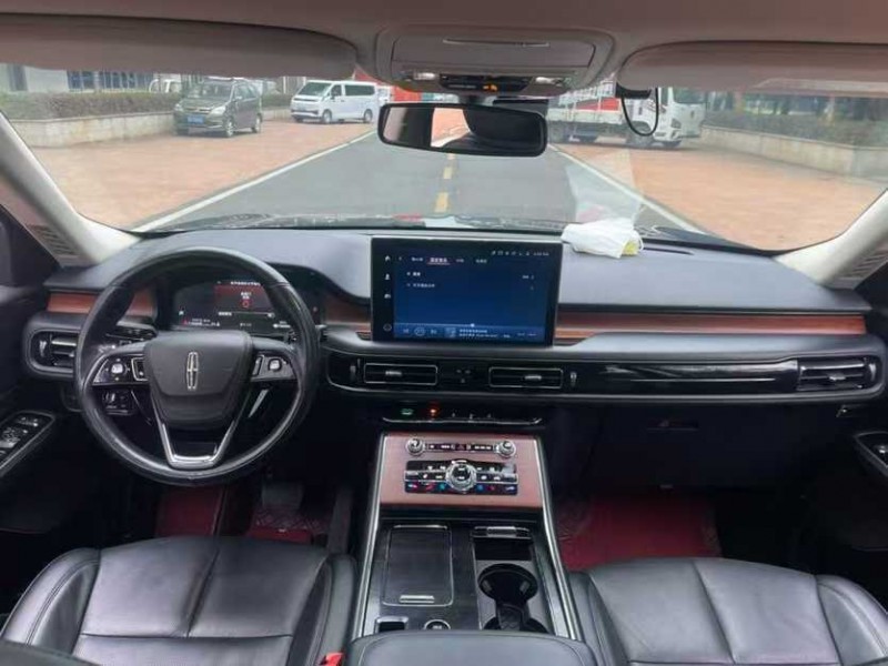 东莞21年林肯飞行家5