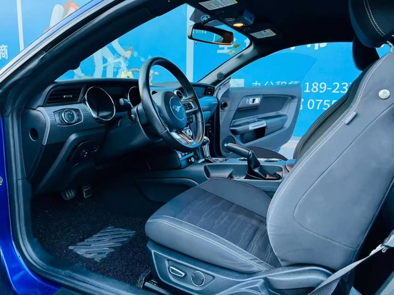 深圳16年福特野马4