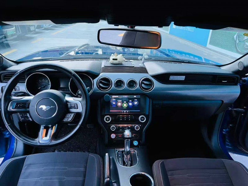 深圳16年福特野马5