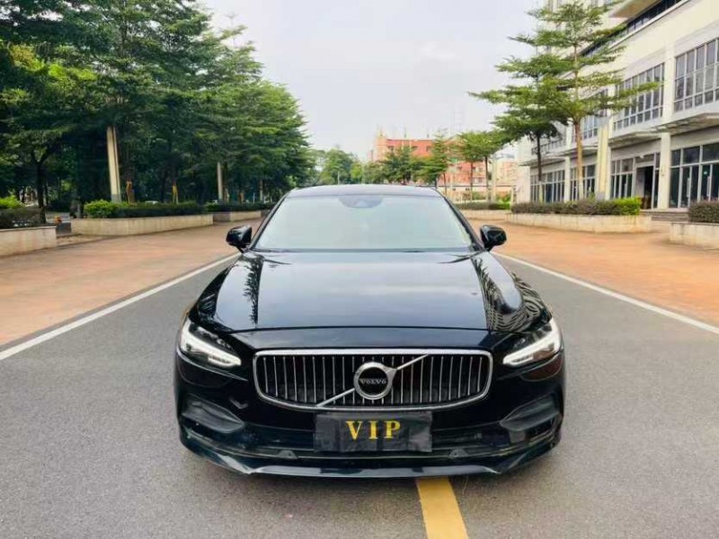 广州18年沃尔沃S901