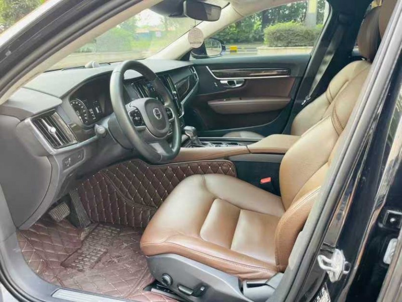 广州18年沃尔沃S903