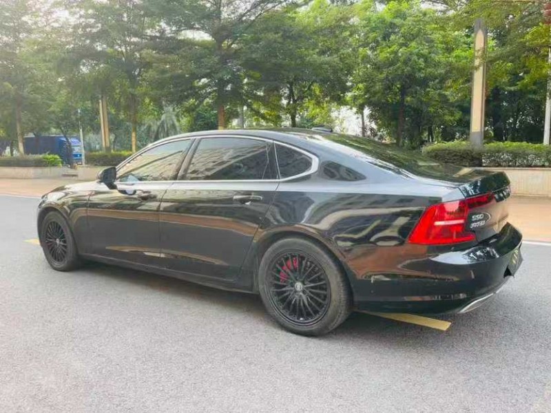 广州18年沃尔沃S907