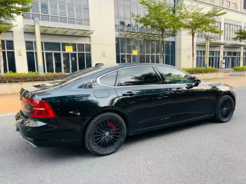 广州18年沃尔沃S909