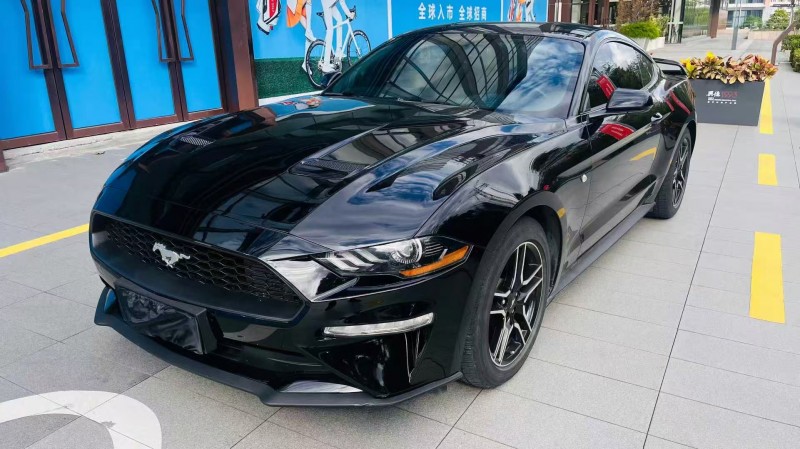 深圳20年福特野马2