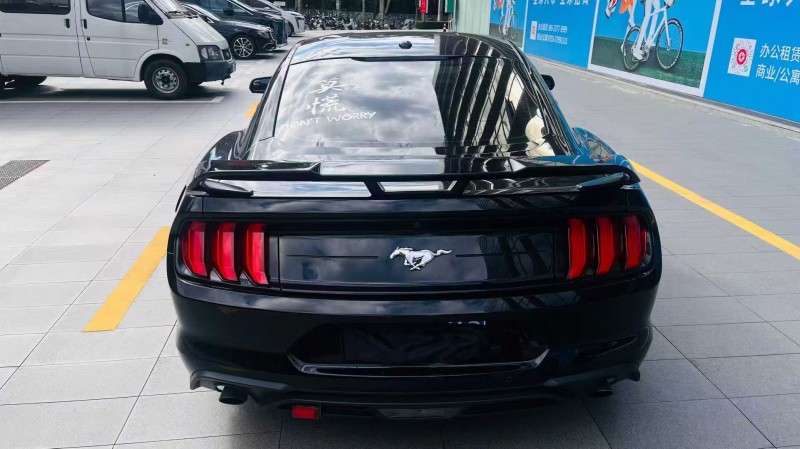 深圳20年福特野马9