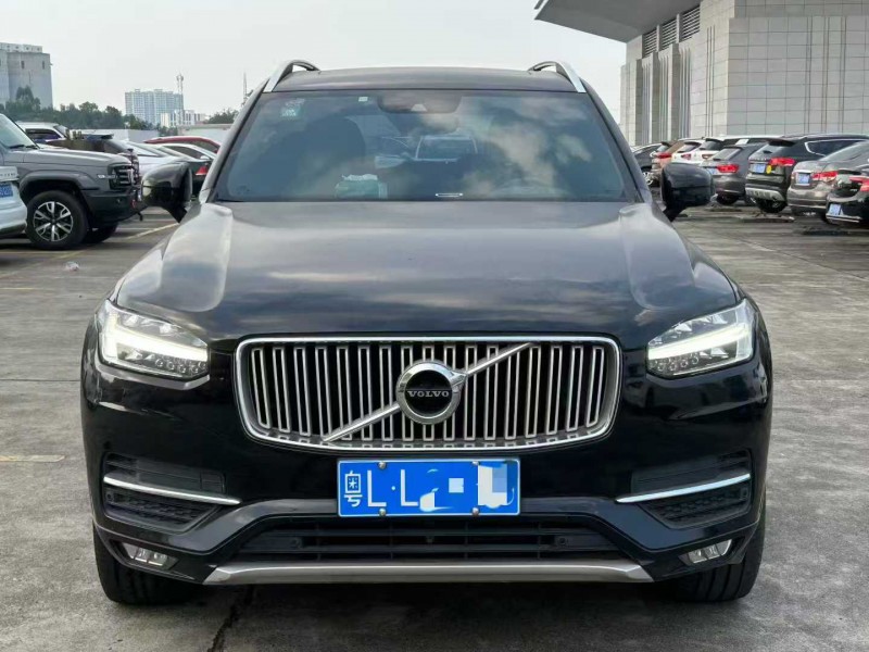 东莞17年沃尔沃XC901