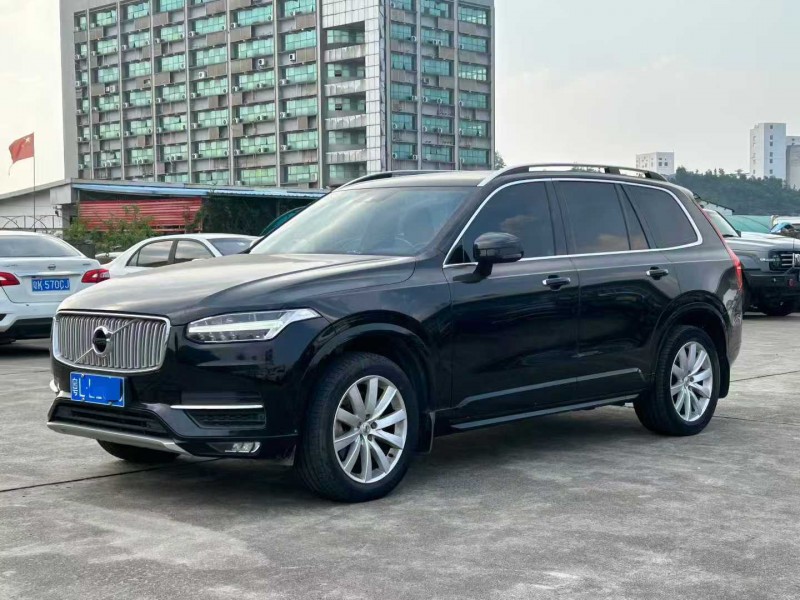 东莞17年沃尔沃XC902
