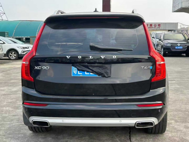 东莞17年沃尔沃XC905