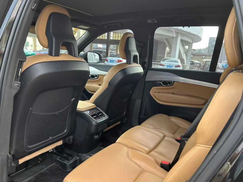 东莞17年沃尔沃XC907