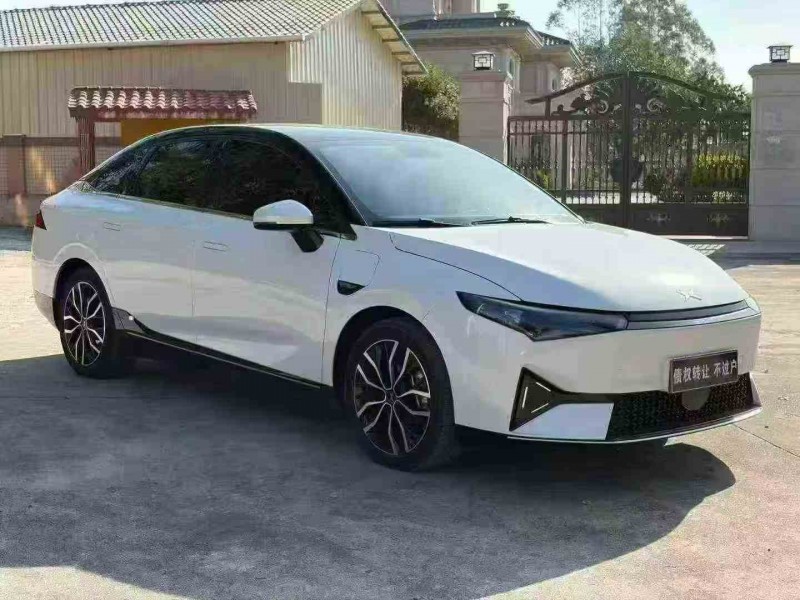 江门23年小鹏汽车P52