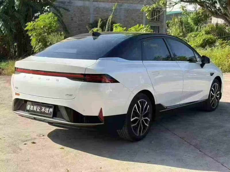 江门23年小鹏汽车P57