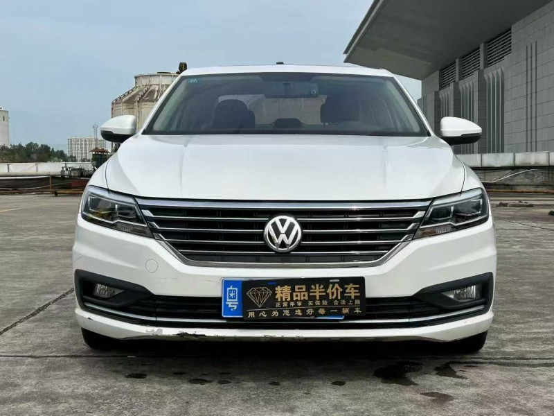 东莞19年大众朗逸1