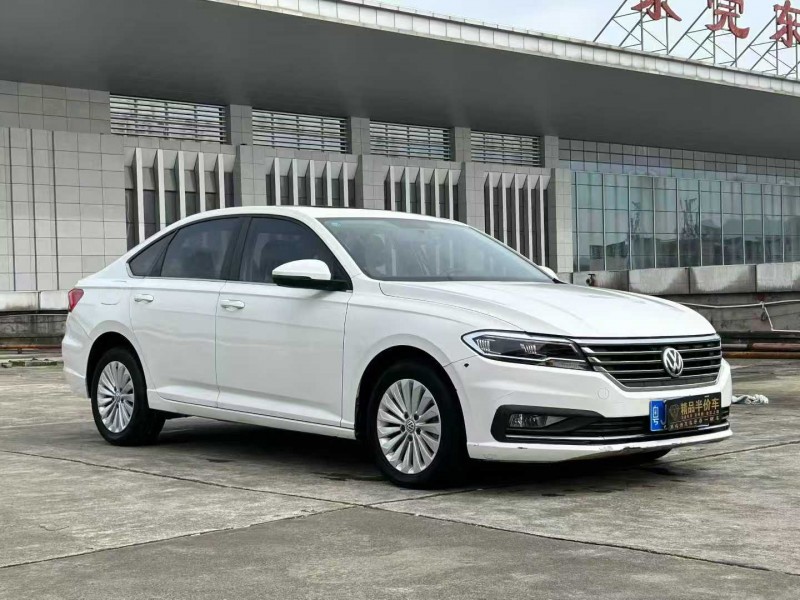 东莞19年大众朗逸5