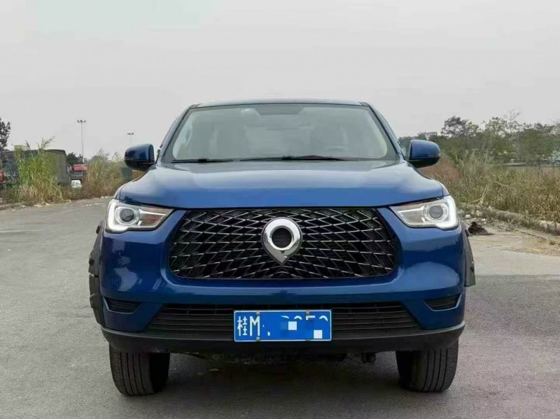 桂林19年长城汽车炮 皮卡1