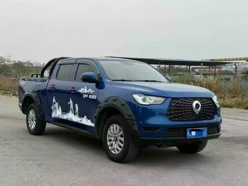 桂林19年长城汽车炮 皮卡2