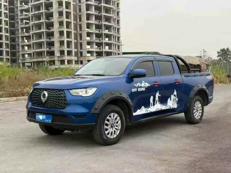 桂林19年长城汽车炮 皮卡3