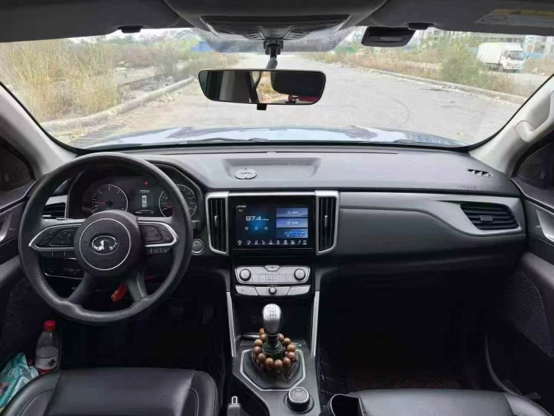 桂林19年长城汽车炮 皮卡4